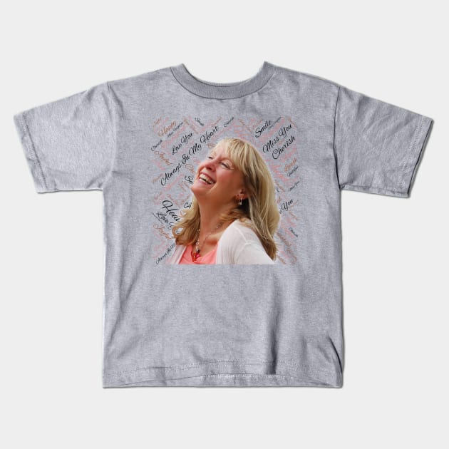 Barbee is always in my heart Kids T-Shirt by ExplOregon